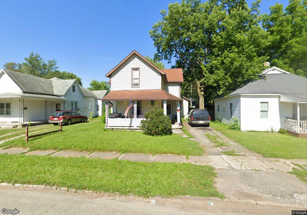 2327 Pearl St, Anderson, IN 46016 - photo 1