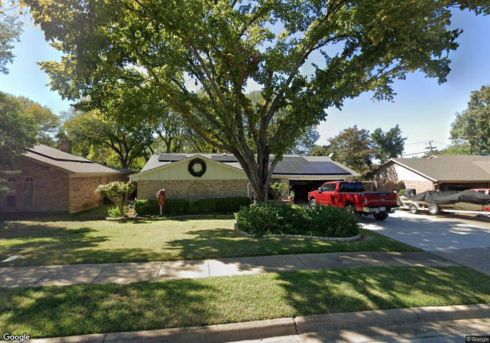 6405 Simmons Rd, North Richland Hills, TX 76182 - photo 1