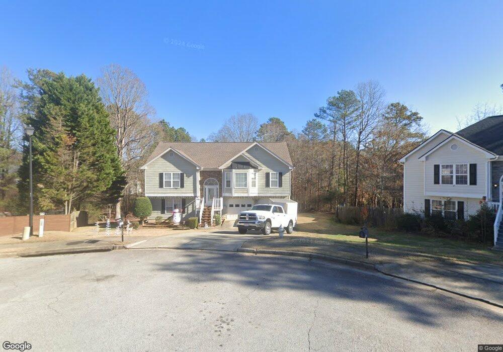 1727 Pine Fort Cir unit 2, Dacula, GA 30019 - photo 1