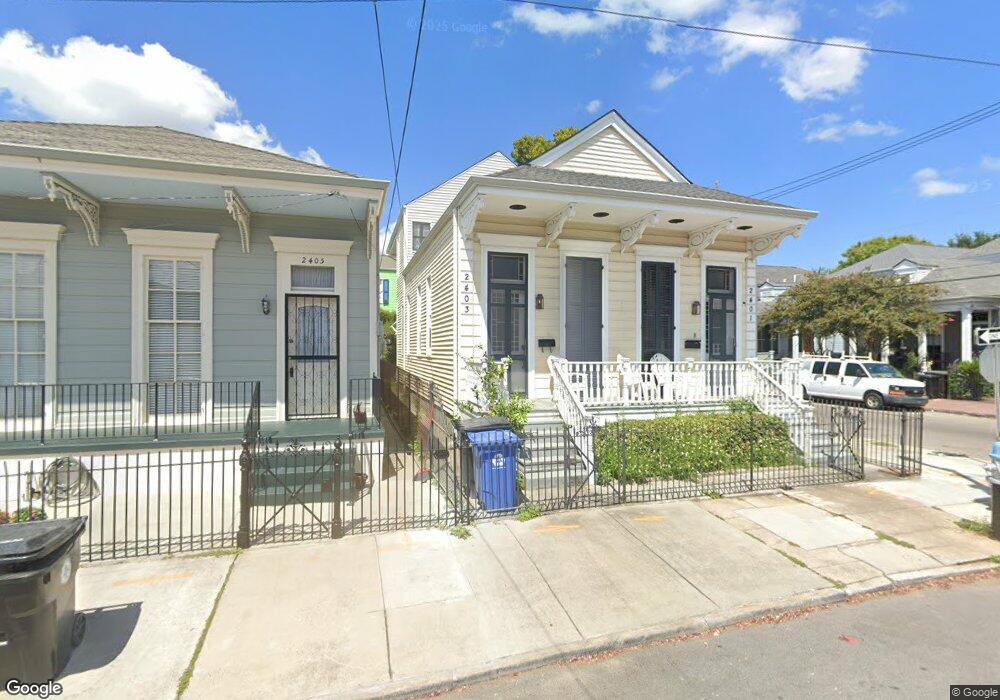 2403 Constance St, New Orleans, LA 70130 - photo 1
