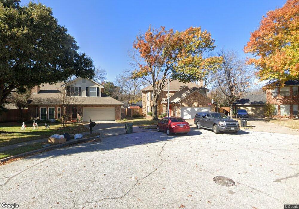 2501 Classic Ct W, Bedford, TX 76021 - photo 1