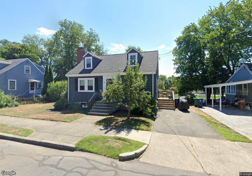 32 Clark Rd, West Newton, MA 02465 - photo 1