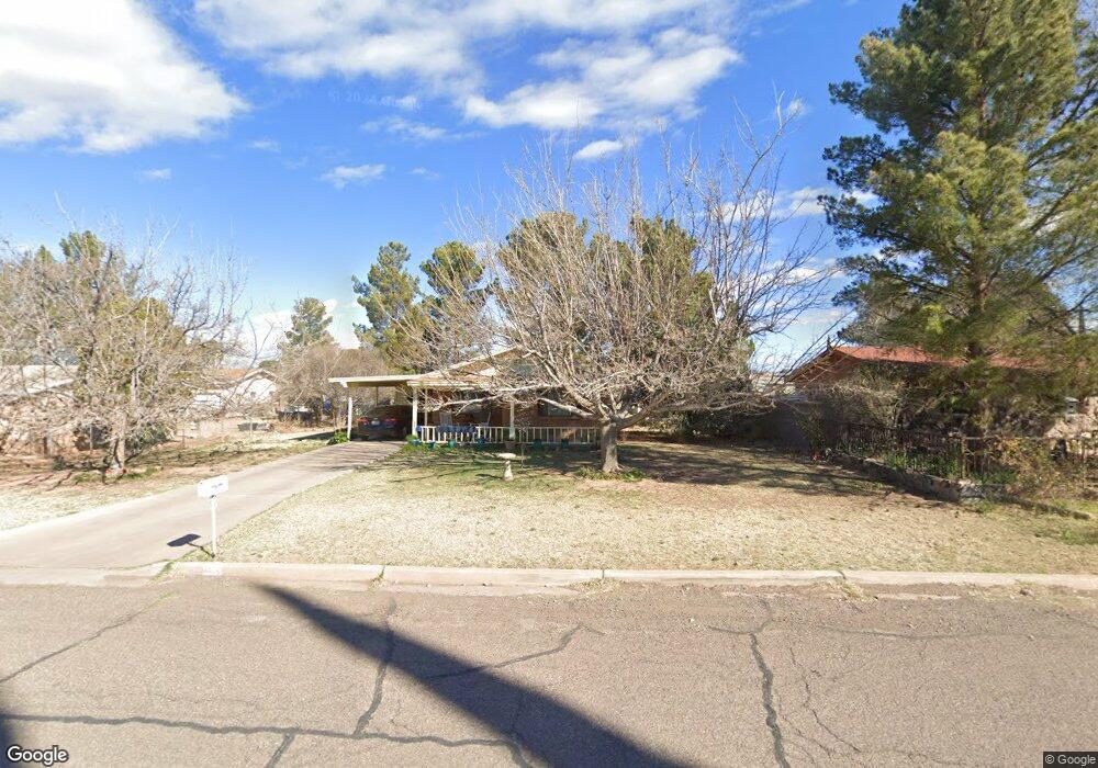 2534 E 13th St, Douglas, AZ 85607 - photo 1