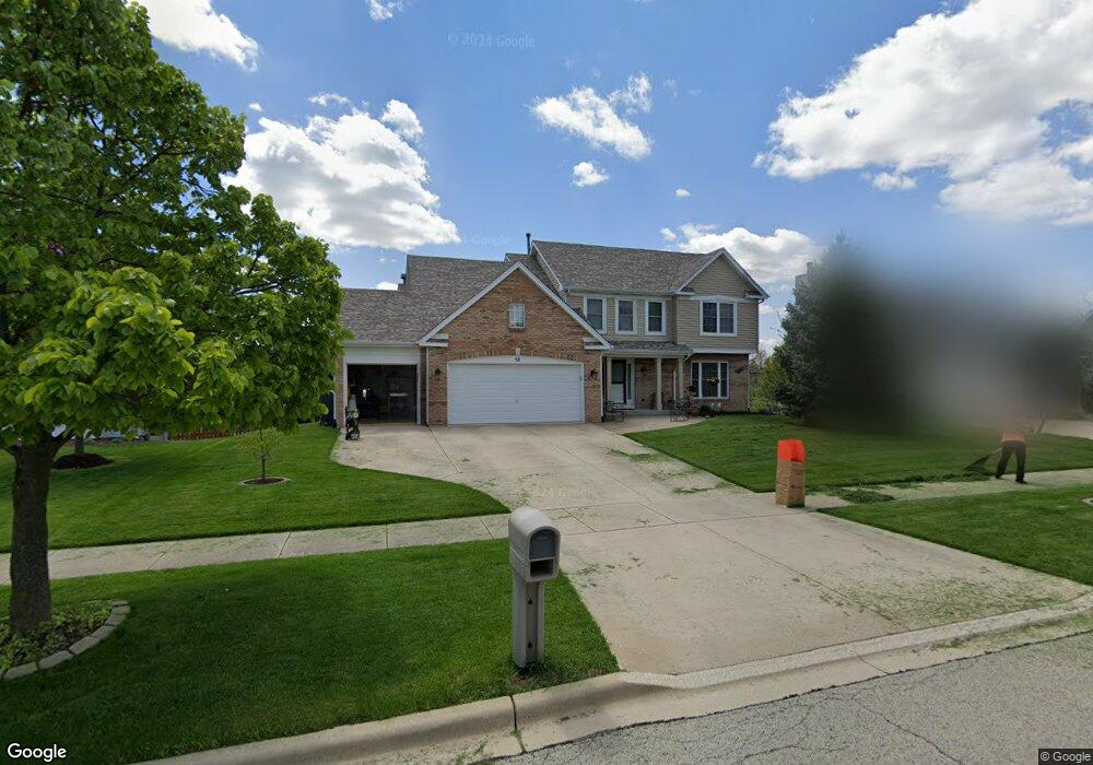 58 White Oak Dr, North Aurora, IL 60542 - photo 1