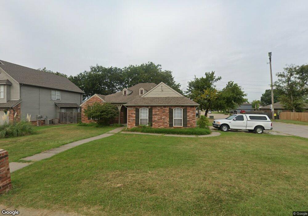 3708 S 201st East Ave, Broken Arrow, OK 74014 - photo 1