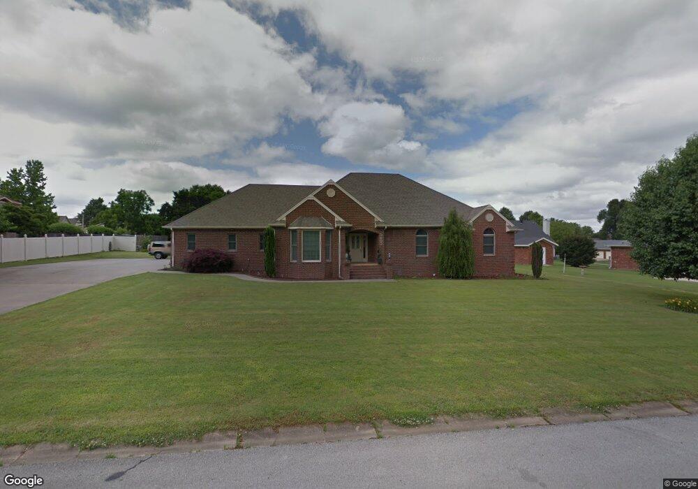 3603 Angelus St, Paragould, AR 72450 - photo 1
