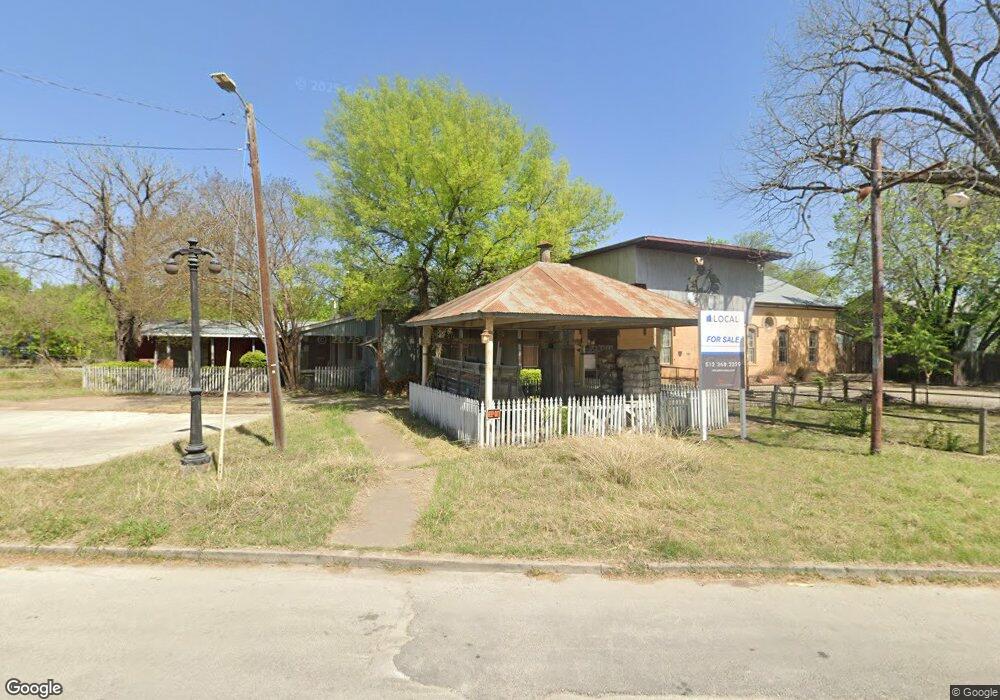 120 W Grove St, San Marcos, TX 78666 - photo 1