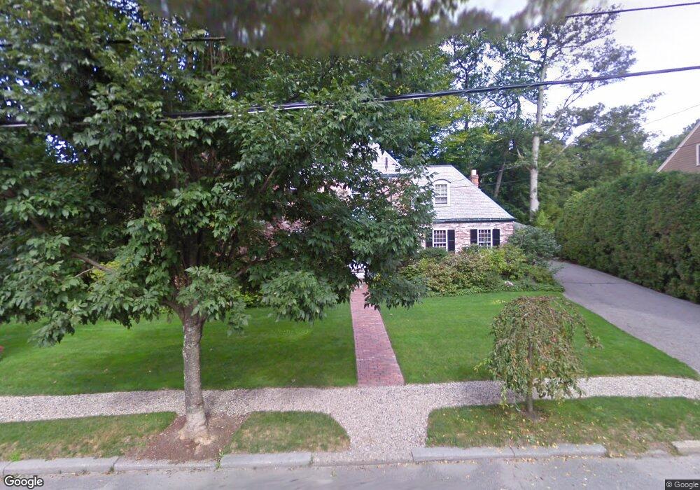 53 Bishopsgate Rd, Newton Center, MA 02459 - photo 1