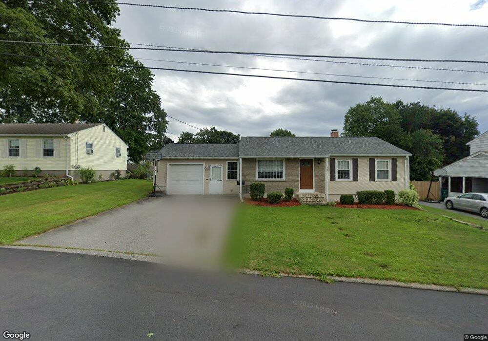 145 Nimitz Rd, Woonsocket, RI 02895 - photo 1