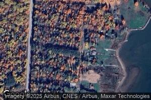 13088 S Cottage Rd, Barbeau, MI 49710