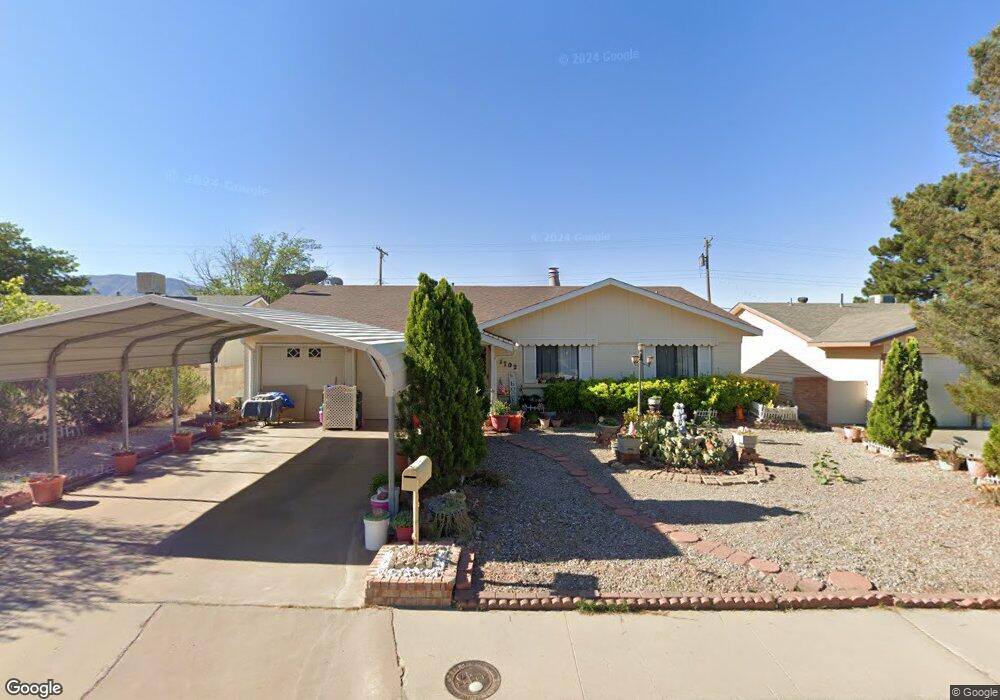 1702 Abbott Ave, Alamogordo, NM 88310 - photo 1