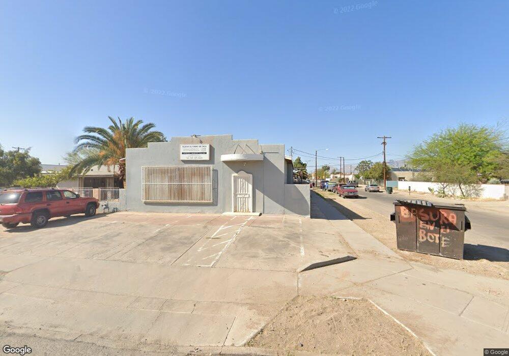 349 E 33rd St, Tucson, AZ 85713 - photo 1