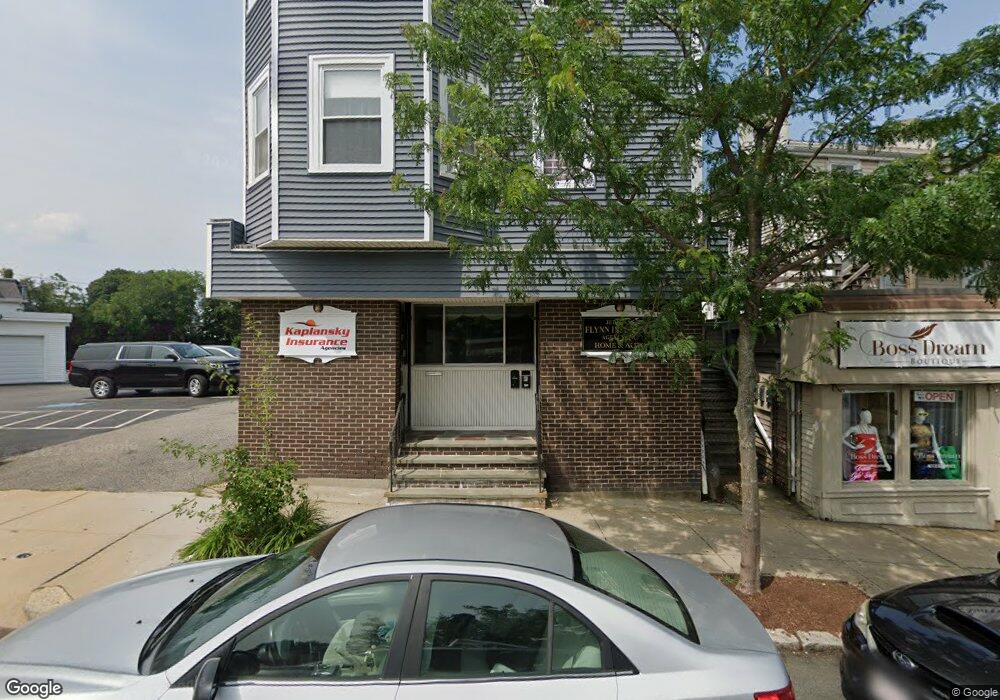 1152 Washington St unit 1154, Dorchester Center, MA 02124 - photo 1