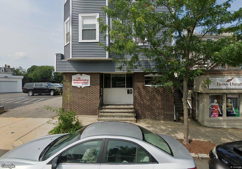 1154 Washington St unit 5, Dorchester Center, MA 02124 - photo 1