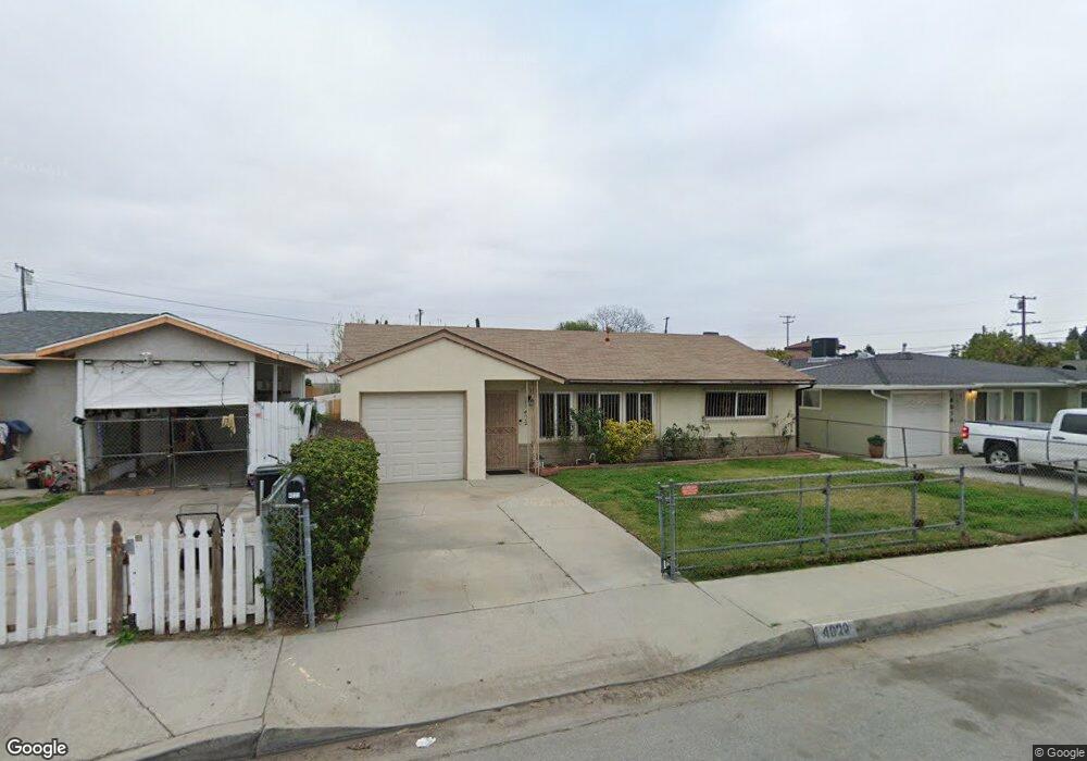 Street View Photo