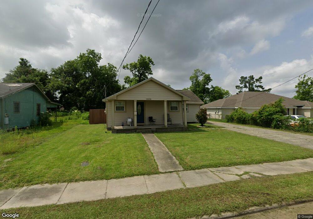 1408 Moeling St, Lake Charles, LA 70601 - photo 1