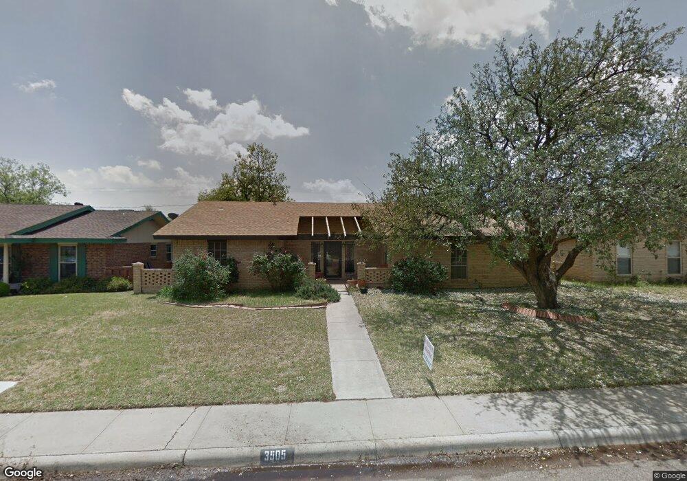 3505 Hyde Park Ave, Midland, TX 79707 - photo 1