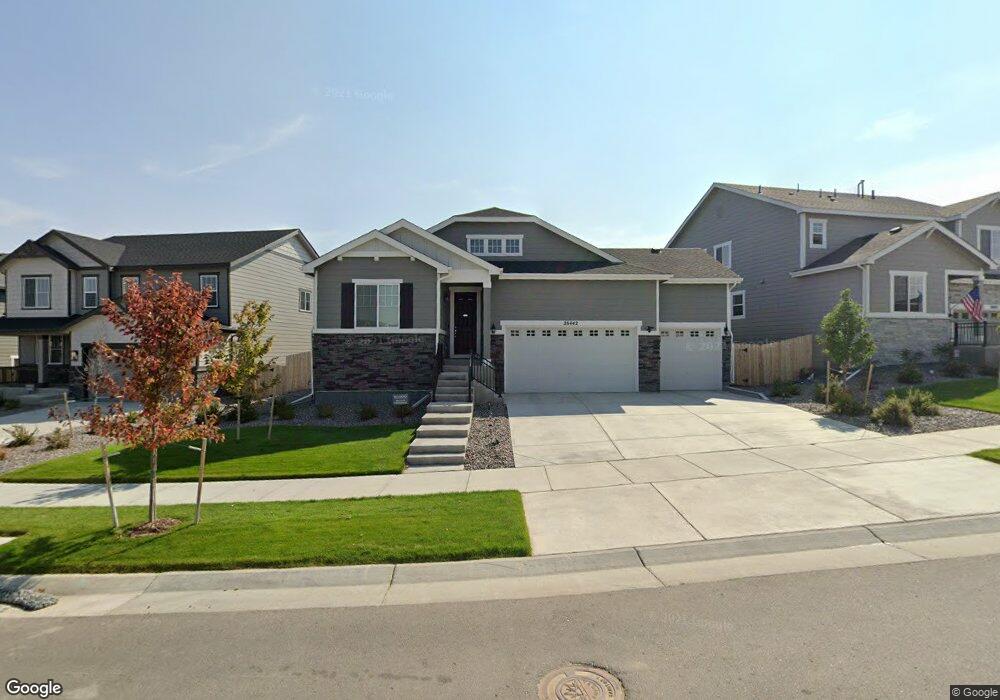 26442 E Moraine Place, Aurora, CO 80016 - photo 1