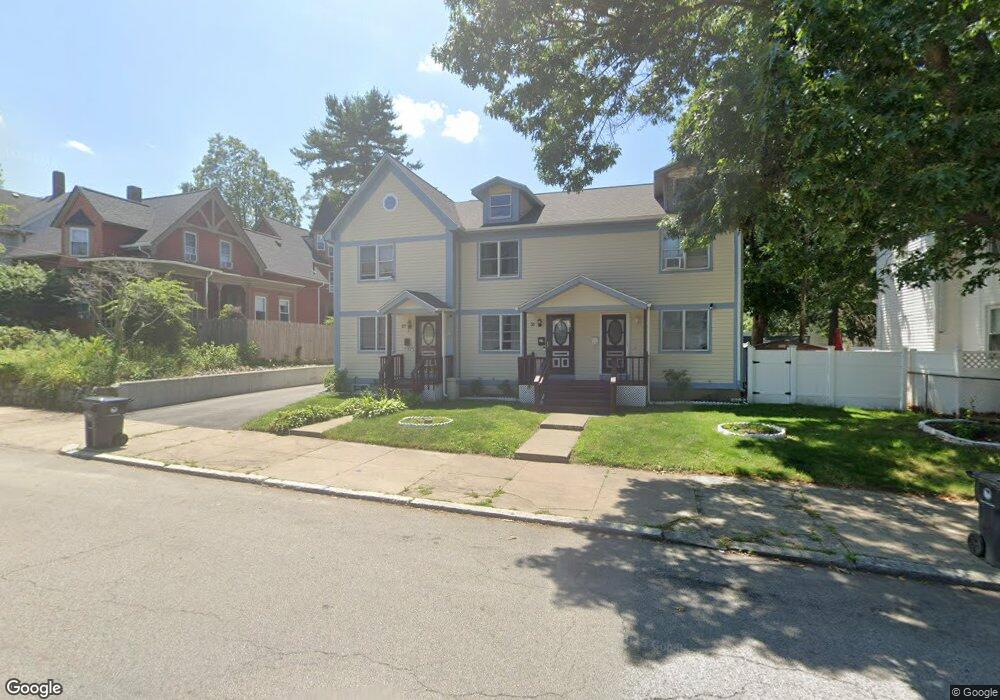 35 Waldo St unit 35, Pawtucket, RI 02860 - photo 1