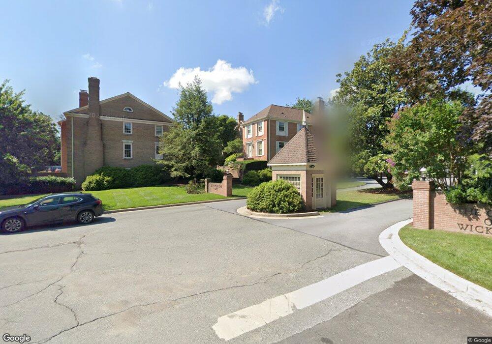 11013 Wickshire Way, Rockville, MD 20852 - photo 1