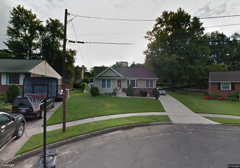 564 Iva Ct, Runnemede, NJ 08078 - photo 1