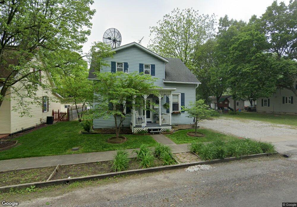 203 N Cherry St, Freeburg, IL 62243 - photo 1