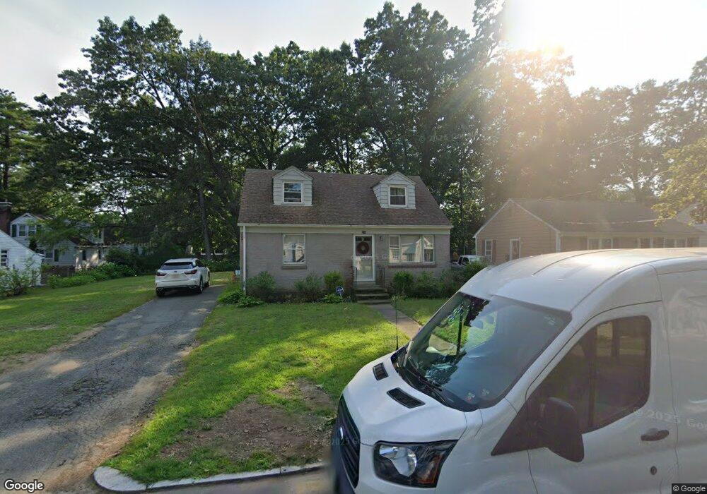 208 Shawmut St, Springfield, MA 01108 - photo 1