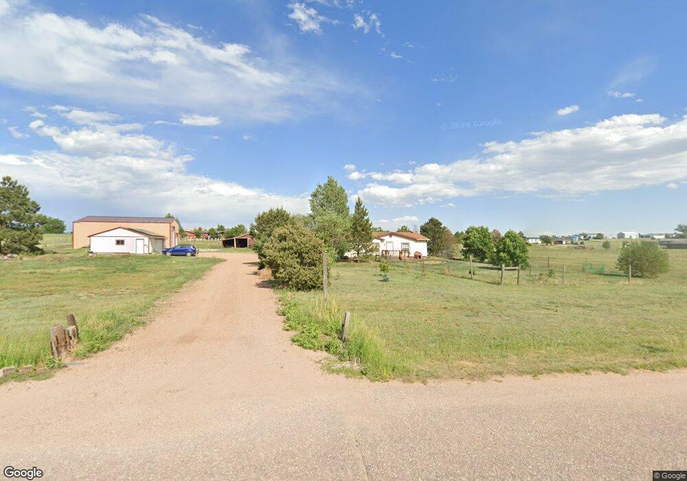 6405 Prospero Rd, Peyton, CO 80831 - photo 1
