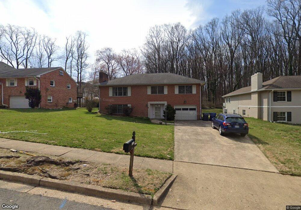 6641 Kirby Ct, Falls Church, VA 22043 - photo 1