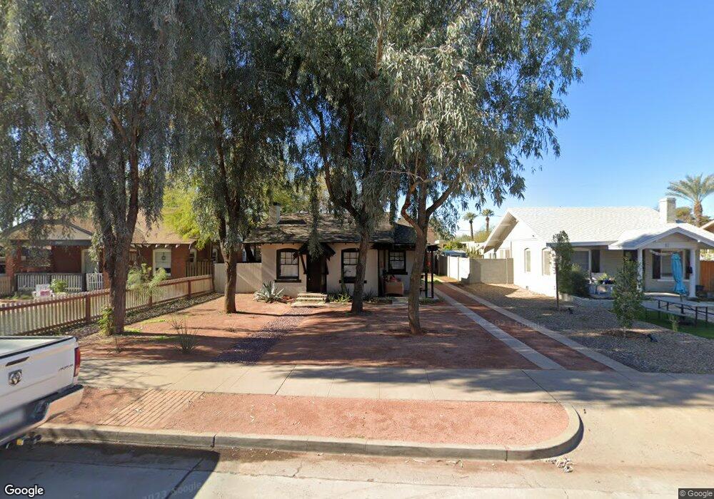 2018 N Mitchell St unit Rear, Phoenix, AZ 85006 - photo 1