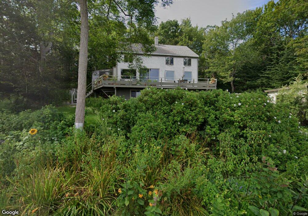 261 King Phillips Trail, East Boothbay, ME 04544 - photo 1