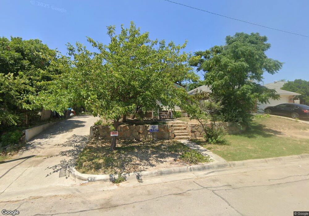 2809 Mckinley Ave, Fort Worth, TX 76106 - photo 1