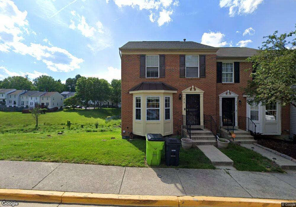 817 Reedworth Ct, Capitol Heights, MD 20743 - photo 1