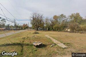 522 S 4th St, Morris, OK 74445