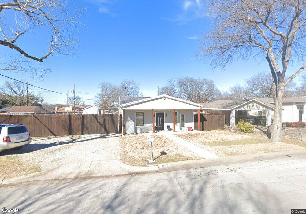 8540 George St, Fort Worth, TX 76108 - photo 1