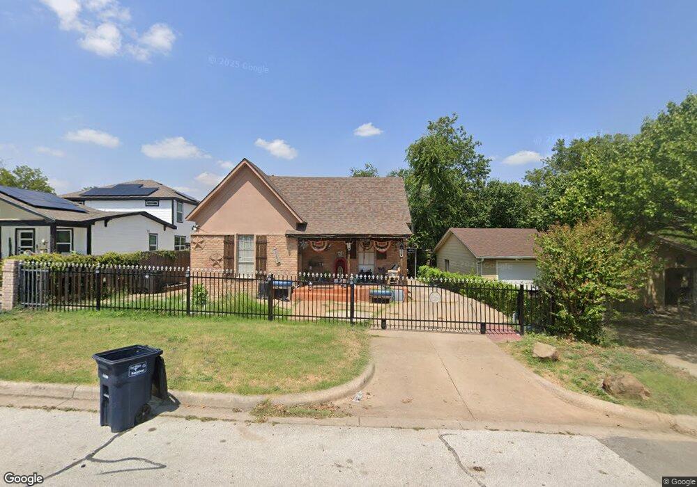 2706 NW 29th St, Fort Worth, TX 76106 - photo 1