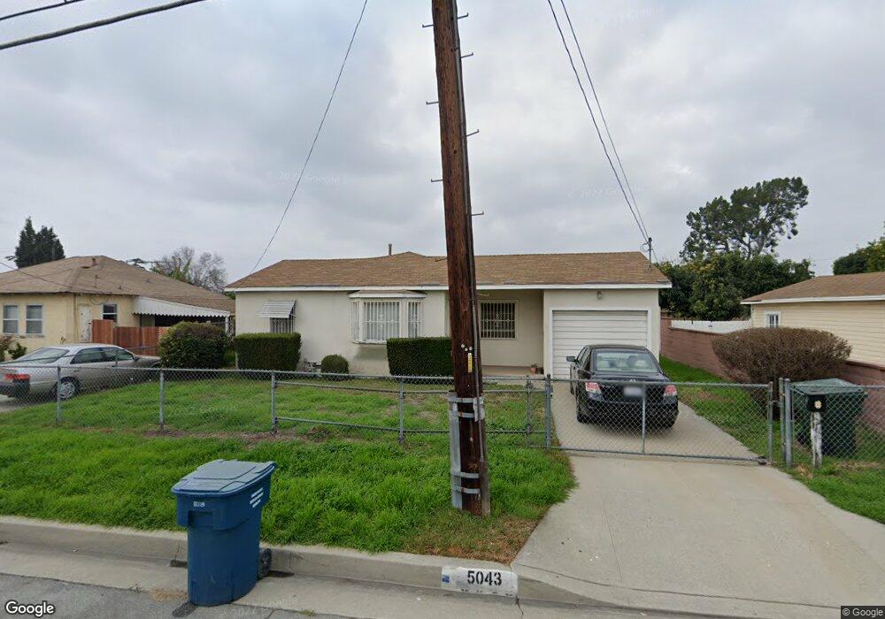 Street View Photo