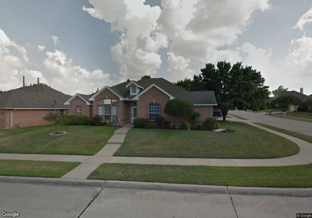 9104 Trail Wood Dr, North Richland Hills, TX 76182 - photo 1