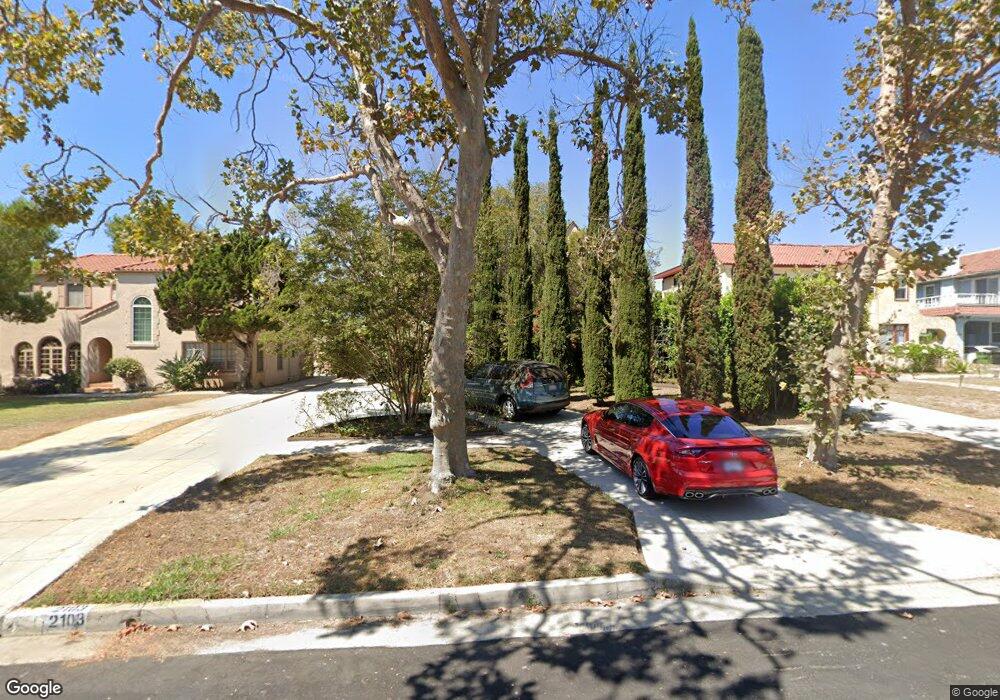 2103 S Victoria Ave, Los Angeles, CA 90016 - photo 1