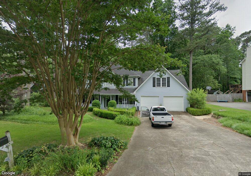 1620 Pine Creek Way, Woodstock, GA 30188 - photo 1