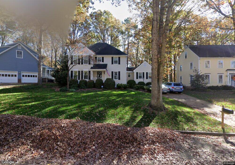 1908 Hickoryridge Rd, Henrico, VA 23238 - photo 1