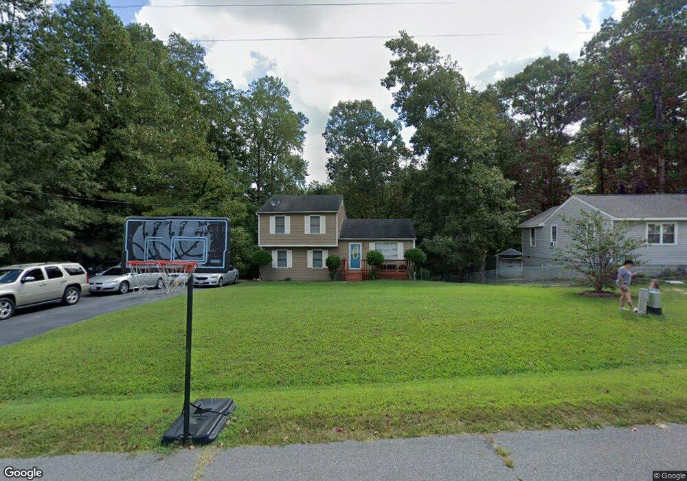 7505 Springlake Dr, Prince George, VA 23875 - photo 1