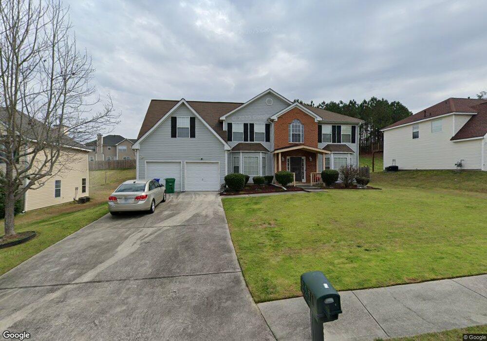 2271 Benson Ridge unit 3A, Lithonia, GA 30058 - photo 1