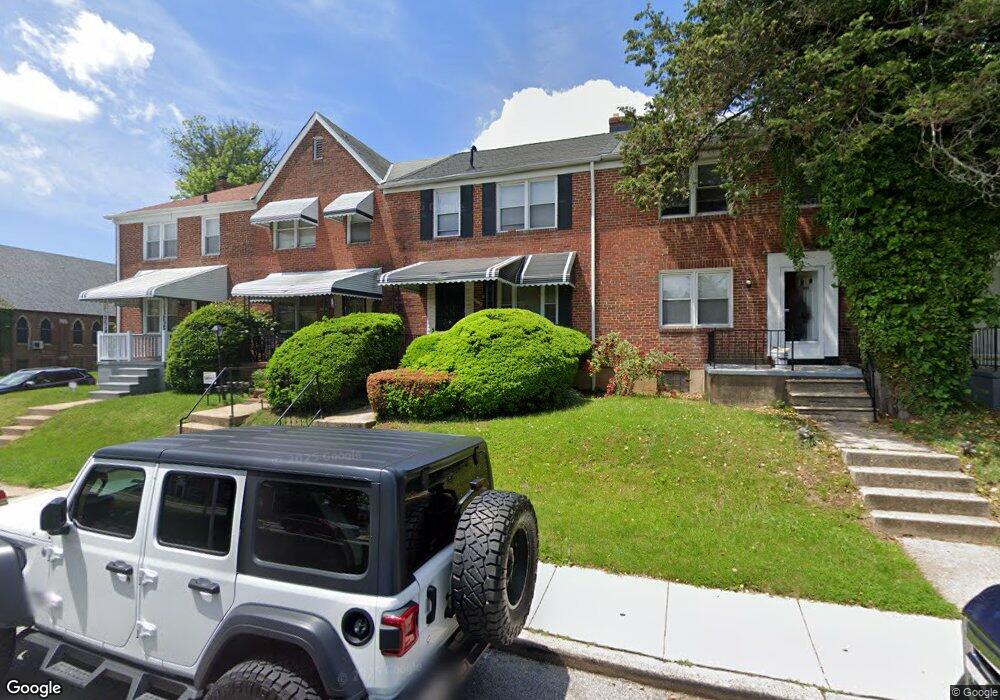 804 Wildwood Pkwy, Baltimore, MD 21229 - photo 1