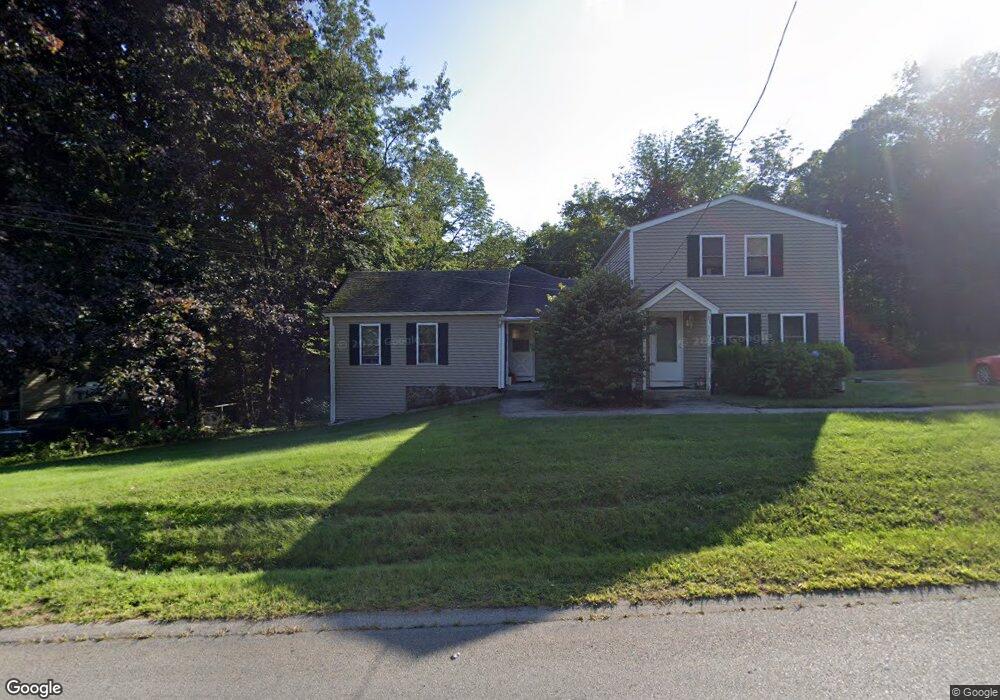 93 Hammond Hill Rd, Charlton, MA 01507 - photo 1
