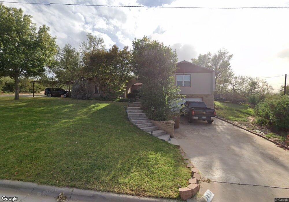 2410 Brent Dr, Big Spring, TX 79720 - photo 1