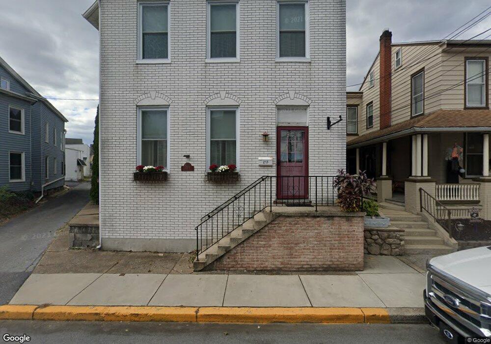 Street View Photo