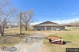 406 Broadway Ave, Geronimo, OK 73543