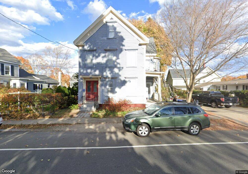 Street View Photo