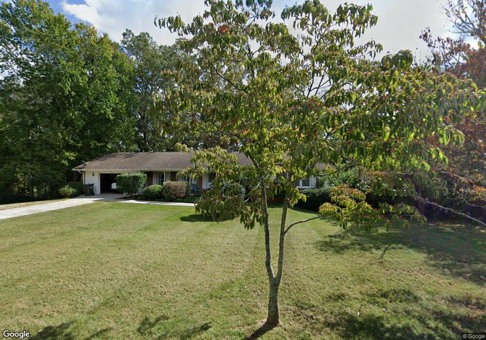 551 N Hall Rd, Dahlonega, GA 30533 - photo 1